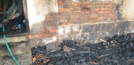  Villagers torch house of murder accused boy’s uncle 1